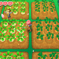 あなたの畑にファイアフラワーが!?『牧場物語 つながる新天地』がマリオとコラボ！発売日も決定