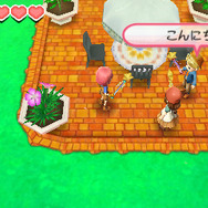 あなたの畑にファイアフラワーが!?『牧場物語 つながる新天地』がマリオとコラボ！発売日も決定