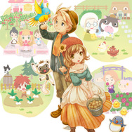 あなたの畑にファイアフラワーが!?『牧場物語 つながる新天地』がマリオとコラボ！発売日も決定