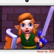 スチャダラパーの「でるでるゼルダの伝説」が復活!『ゼルダの伝説 神々のトライフォース2』TVCMはファン必見