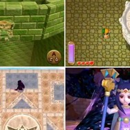 スチャダラパーの「でるでるゼルダの伝説」が復活!『ゼルダの伝説 神々のトライフォース2』TVCMはファン必見