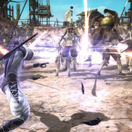 素早い攻撃の「風魔小太郎」