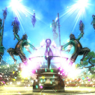 「ザビー教」信者を集めて攻撃