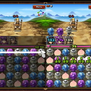 【三国志パズル大戦攻略】兵士をそろえて武将を進撃！ 三国志を巡るパズルRPG (第1回)