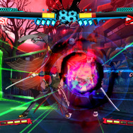 初心者の練習からスコアアタックモードの特訓まで役立つトレーニングモード追加 ─ 『P4U2』本日バージョンアップを実施