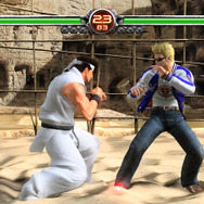 Virtua Fighter 5 Final Showdown