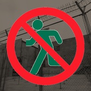 「もう誰も脱出させません」宣言