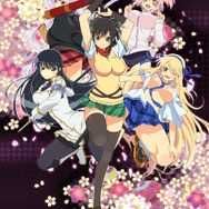 テレビアニメ「閃乱カグラ」