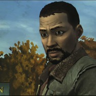 リー・エヴェレット。極限の状況下で数々の苦しい選択を下していく