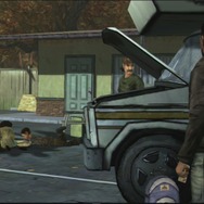 空腹なのはみんな同じ。影から注がれる視線が痛い⇒