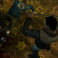 斧を振りかざす主人公。迫るタイムリミットの中、どうやって助けるつもりなのか・・・