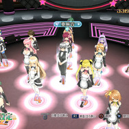 5号店に先駆けて入会無料の『ドリームクラブ ホストガールオンステージ』がPS4にオープン決定