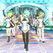 5号店に先駆けて入会無料の『ドリームクラブ ホストガールオンステージ』がPS4にオープン決定