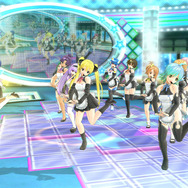 5号店に先駆けて入会無料の『ドリームクラブ ホストガールオンステージ』がPS4にオープン決定