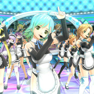 5号店に先駆けて入会無料の『ドリームクラブ ホストガールオンステージ』がPS4にオープン決定