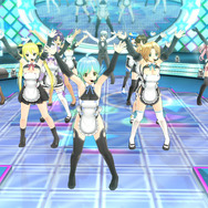 5号店に先駆けて入会無料の『ドリームクラブ ホストガールオンステージ』がPS4にオープン決定