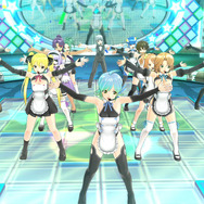 5号店に先駆けて入会無料の『ドリームクラブ ホストガールオンステージ』がPS4にオープン決定