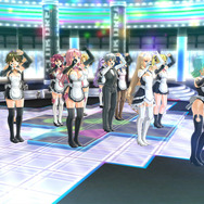 5号店に先駆けて入会無料の『ドリームクラブ ホストガールオンステージ』がPS4にオープン決定