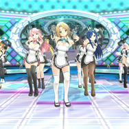 5号店に先駆けて入会無料の『ドリームクラブ ホストガールオンステージ』がPS4にオープン決定