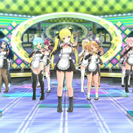 5号店に先駆けて入会無料の『ドリームクラブ ホストガールオンステージ』がPS4にオープン決定