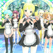 5号店に先駆けて入会無料の『ドリームクラブ ホストガールオンステージ』がPS4にオープン決定