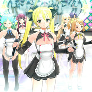 5号店に先駆けて入会無料の『ドリームクラブ ホストガールオンステージ』がPS4にオープン決定