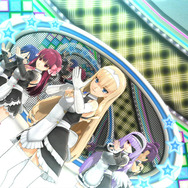 5号店に先駆けて入会無料の『ドリームクラブ ホストガールオンステージ』がPS4にオープン決定