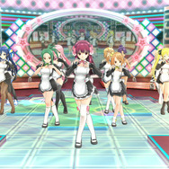 5号店に先駆けて入会無料の『ドリームクラブ ホストガールオンステージ』がPS4にオープン決定