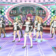 5号店に先駆けて入会無料の『ドリームクラブ ホストガールオンステージ』がPS4にオープン決定