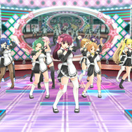 5号店に先駆けて入会無料の『ドリームクラブ ホストガールオンステージ』がPS4にオープン決定