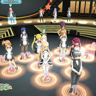 5号店に先駆けて入会無料の『ドリームクラブ ホストガールオンステージ』がPS4にオープン決定