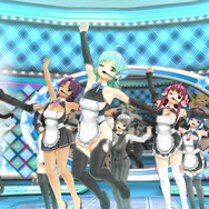 5号店に先駆けて入会無料の『ドリームクラブ ホストガールオンステージ』がPS4にオープン決定