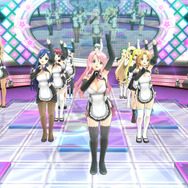 5号店に先駆けて入会無料の『ドリームクラブ ホストガールオンステージ』がPS4にオープン決定