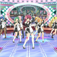 5号店に先駆けて入会無料の『ドリームクラブ ホストガールオンステージ』がPS4にオープン決定