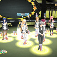 5号店に先駆けて入会無料の『ドリームクラブ ホストガールオンステージ』がPS4にオープン決定