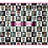 KIBOU・ZETSUBOUブランケット