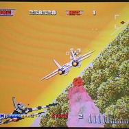 『3D スペースハリアー』から続く、「セガ3D復刻プロジェクト」のタイトルとしてリリースされました