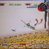 さらにLボタンで減速、Rボタンで加速することができます