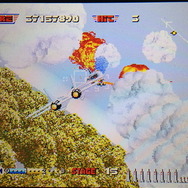 とにかくエフェクトが細かく、眺めているだけでも楽しいです