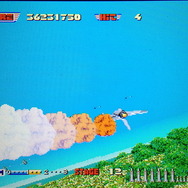 撃墜シーンすら、美しいですね