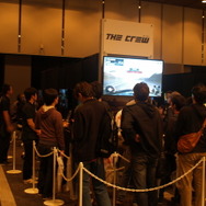 【UBIDAY2013】ビッグタイヤの370Zで爆走! オープンワールドカーアクション『The Crew』プレイレポ