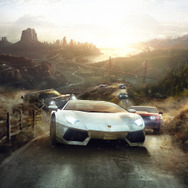 【UBIDAY2013】ビッグタイヤの370Zで爆走! オープンワールドカーアクション『The Crew』プレイレポ