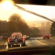 【UBIDAY2013】ビッグタイヤの370Zで爆走! オープンワールドカーアクション『The Crew』プレイレポ