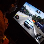 【UBIDAY2013】ビッグタイヤの370Zで爆走! オープンワールドカーアクション『The Crew』プレイレポ