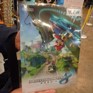 【ジャンプフェスタ2014】日本で一番最初に遊べた『マリオカート8』は大人気！任天堂ブースはマリオ一色