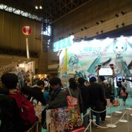 【ジャンプフェスタ2014】ゲーム試遊に長蛇の列 ― 各メーカーの様子をまとめてフォトレポート