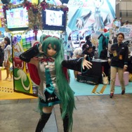 【ジャンプフェスタ2014】ゲーム試遊に長蛇の列 ― 各メーカーの様子をまとめてフォトレポート