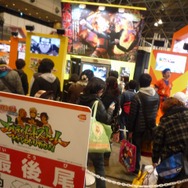 【ジャンプフェスタ2014】ゲーム試遊に長蛇の列 ― 各メーカーの様子をまとめてフォトレポート