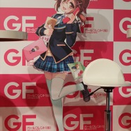 ありがたき幸せ！超キュートな声優5名がサンタ姿で登場した『ガールフレンド(仮)』公開イベントをチェック(前編)