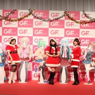 「ゆかちんゲットだぜ?!」激カワ声優5名がメリークリスマス！爆笑トーク満載の『ガールフレンド(仮)』公開イベントをチェック(後編)